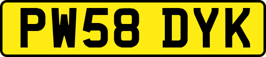 PW58DYK