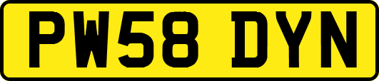 PW58DYN