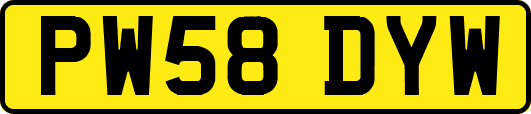 PW58DYW