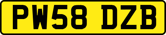 PW58DZB
