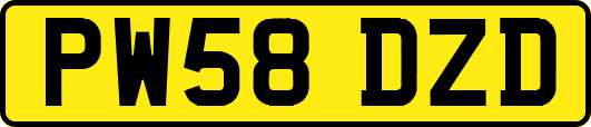 PW58DZD