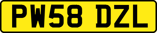 PW58DZL