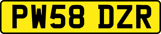 PW58DZR