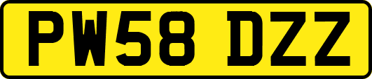 PW58DZZ