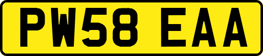 PW58EAA