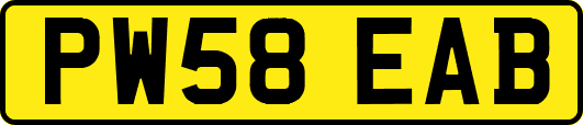 PW58EAB