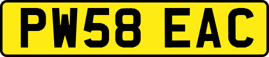 PW58EAC