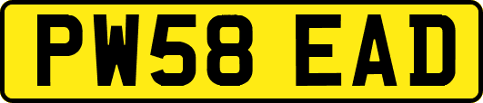 PW58EAD