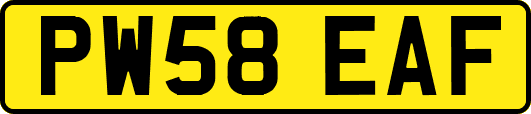 PW58EAF