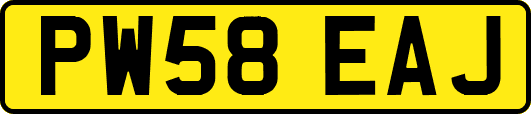 PW58EAJ