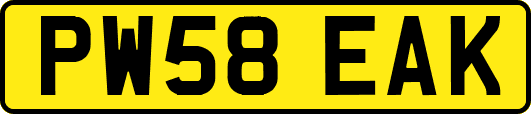 PW58EAK