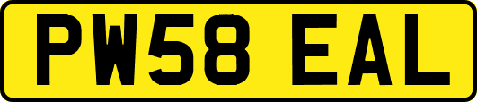 PW58EAL
