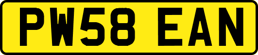PW58EAN