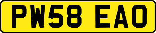 PW58EAO