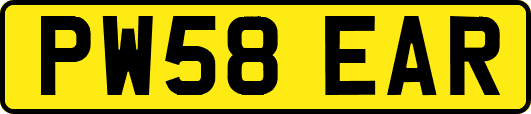 PW58EAR