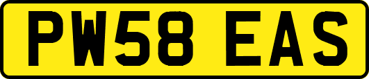 PW58EAS