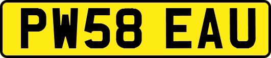 PW58EAU