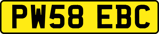 PW58EBC