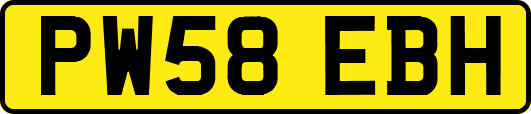 PW58EBH