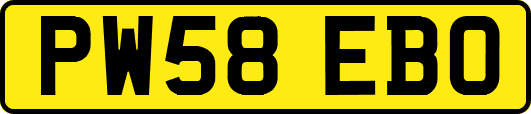 PW58EBO