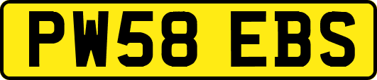 PW58EBS