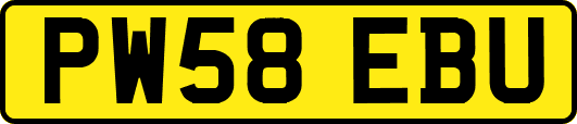 PW58EBU