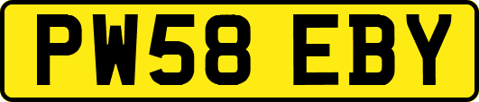 PW58EBY