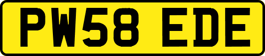 PW58EDE
