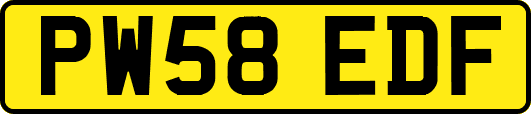 PW58EDF