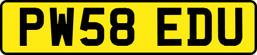 PW58EDU