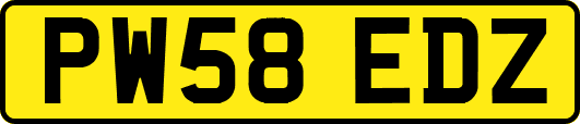 PW58EDZ
