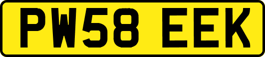 PW58EEK