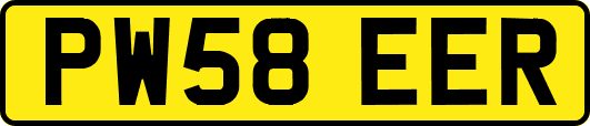 PW58EER
