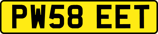PW58EET