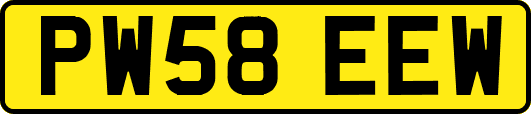 PW58EEW
