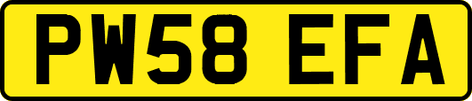 PW58EFA