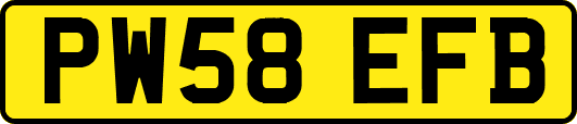 PW58EFB