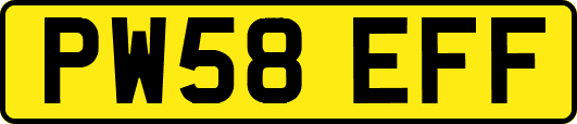 PW58EFF