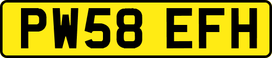 PW58EFH