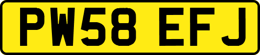 PW58EFJ
