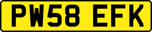 PW58EFK