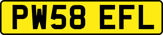 PW58EFL