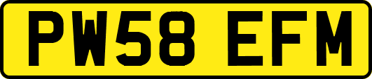 PW58EFM