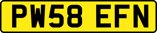 PW58EFN
