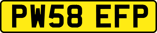 PW58EFP
