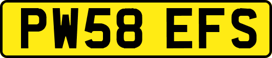 PW58EFS