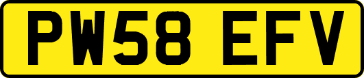 PW58EFV