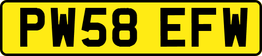 PW58EFW
