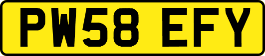 PW58EFY