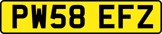 PW58EFZ